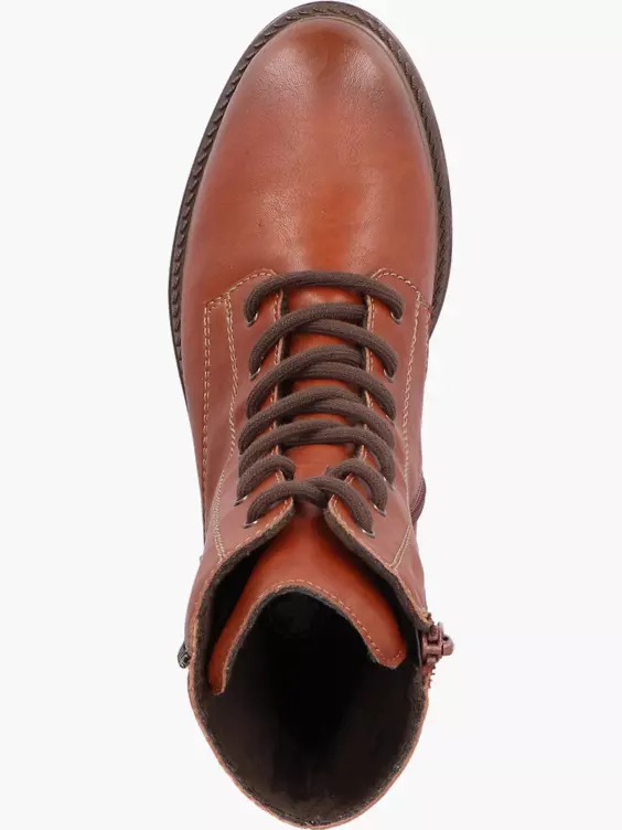 Rieker Damen Schnürstiefel