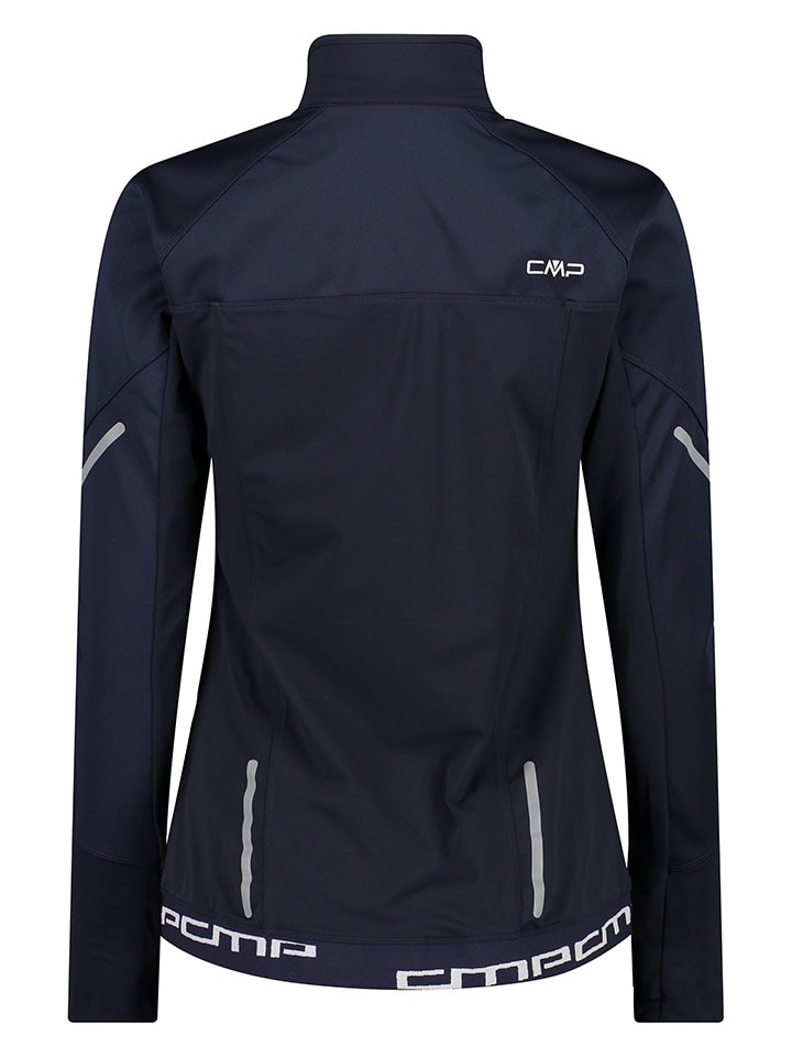 CMP Hybridjacke in Dunkelblau günstig kaufen
