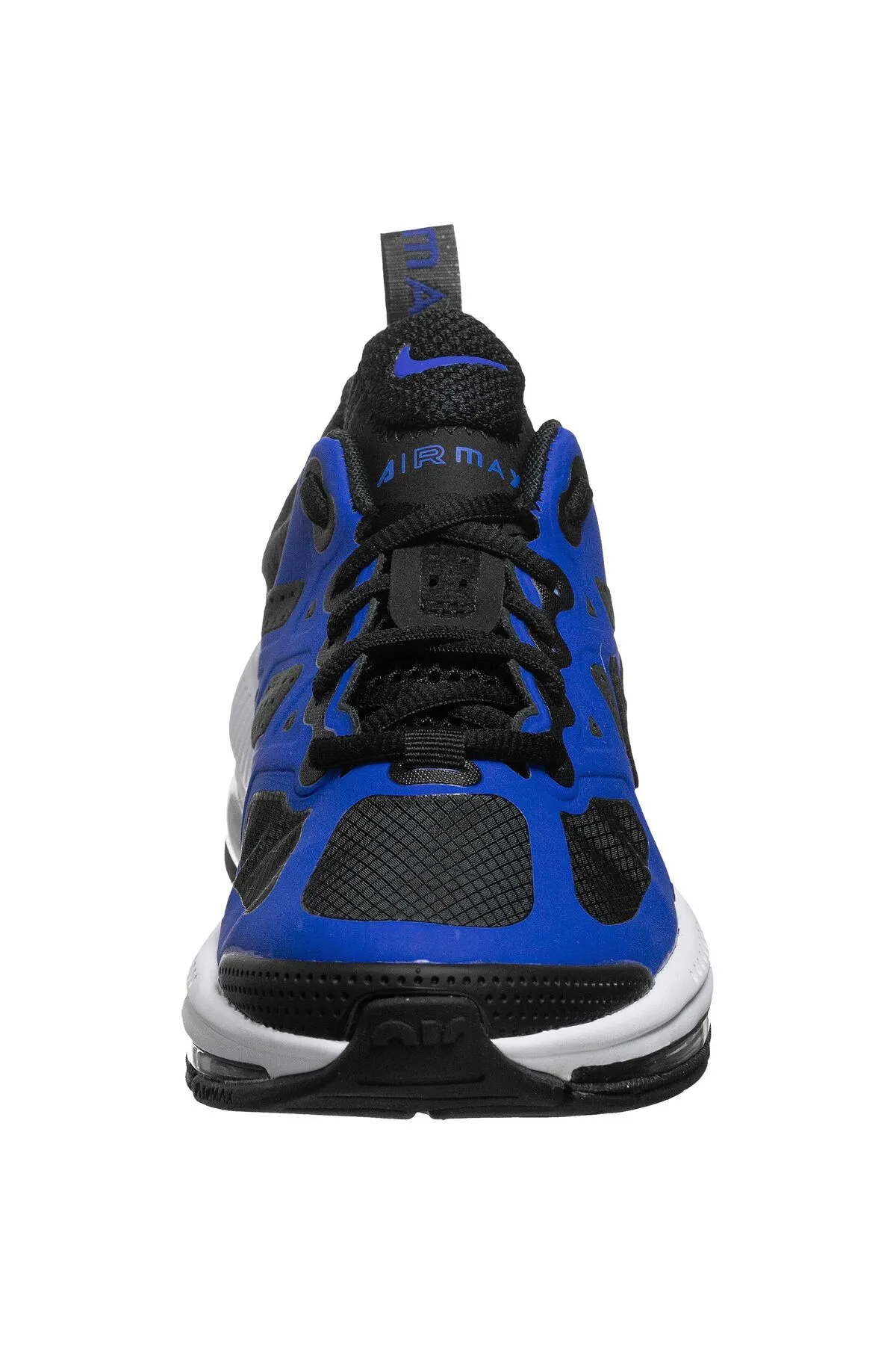 Nike  Sneaker - Schwarz - Flacher Absatz