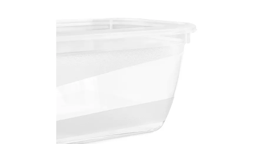 keeeper Gefrierdosen Set Mia Polar 5-tlg. 0,5l nordic blue