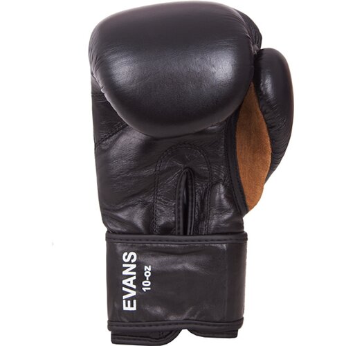 BOXHANDSCHUHE AUS LEDER EVANS  BOXHANDSCHUHE AUS LEDER EVANS  BOXHANDSCHUHE AUS L