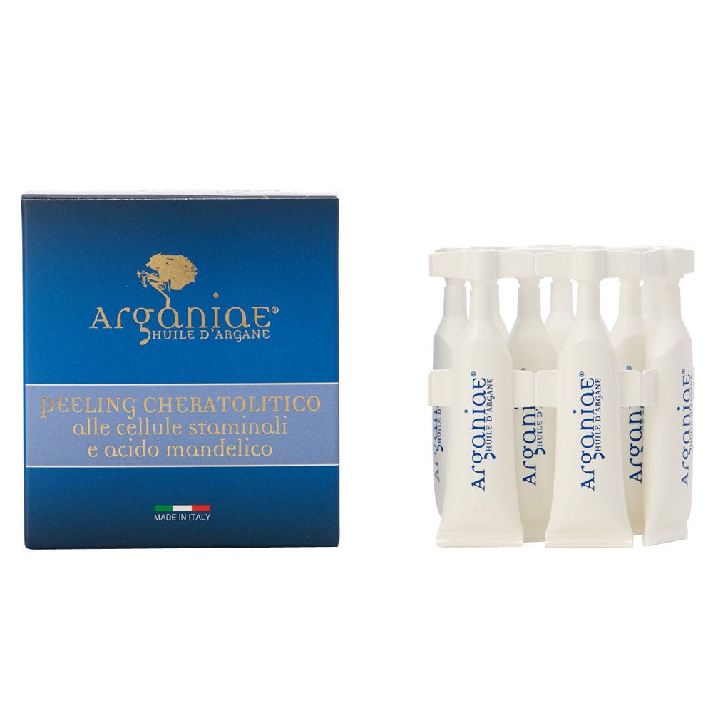 Arganiae Keratolytisches Peeling mit Stammzellen 5 ml