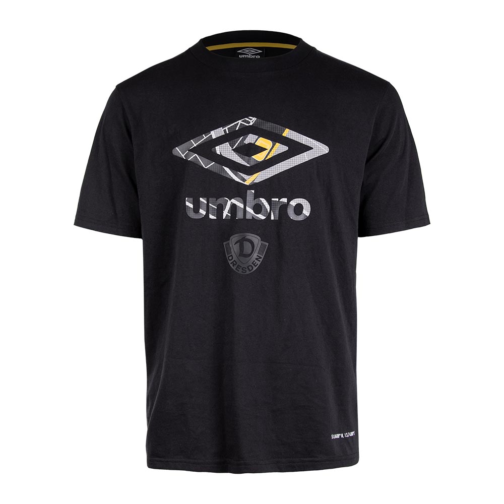 UMBRO Herren T-Shirt NAVIGATION Classic Tee