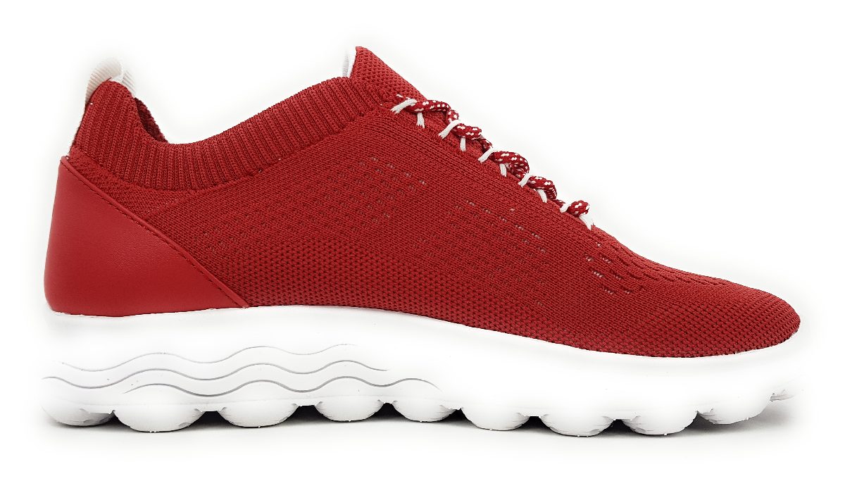 Geox D Spherica A D15NUA-0006K/C7000 Rot C7000 Red