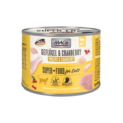 Sparpaket MAC´s Cat 12 x 200 g