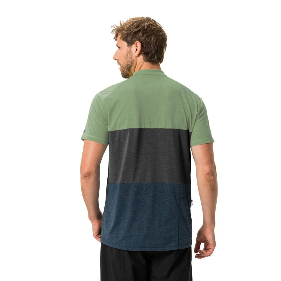 Qimsa Fahrrad Shirt Herren