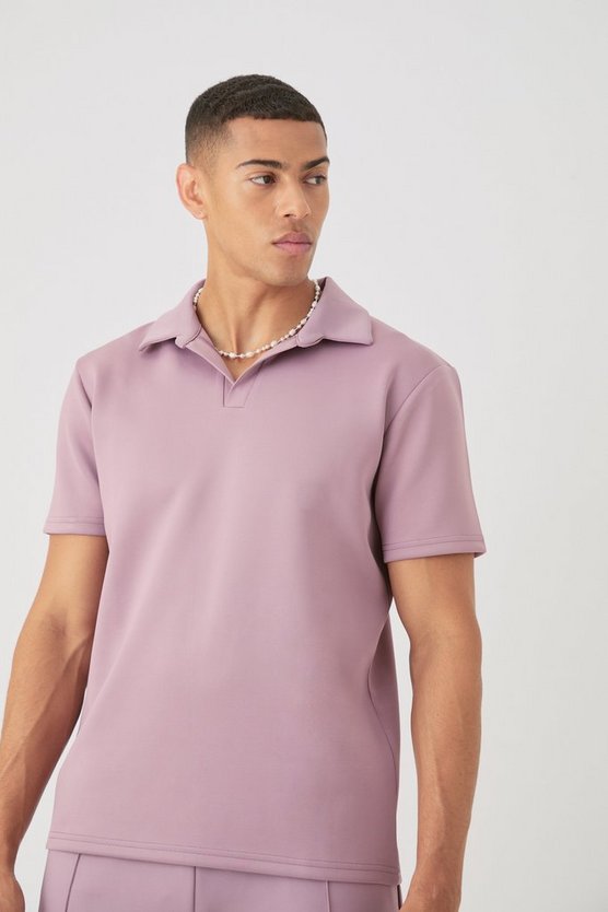 Scuba Poloshirt & Jogginghose
