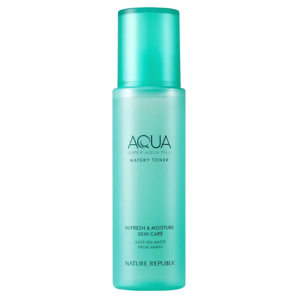 Nature Republic Super Aqua Max vodenasti tonik 150ml