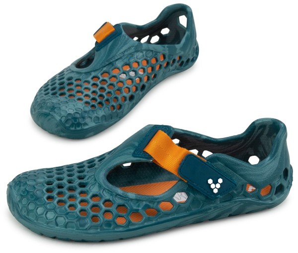 Vivobarefoot |k ~ Ultra Bloom Sandale ~ Ocean Wave