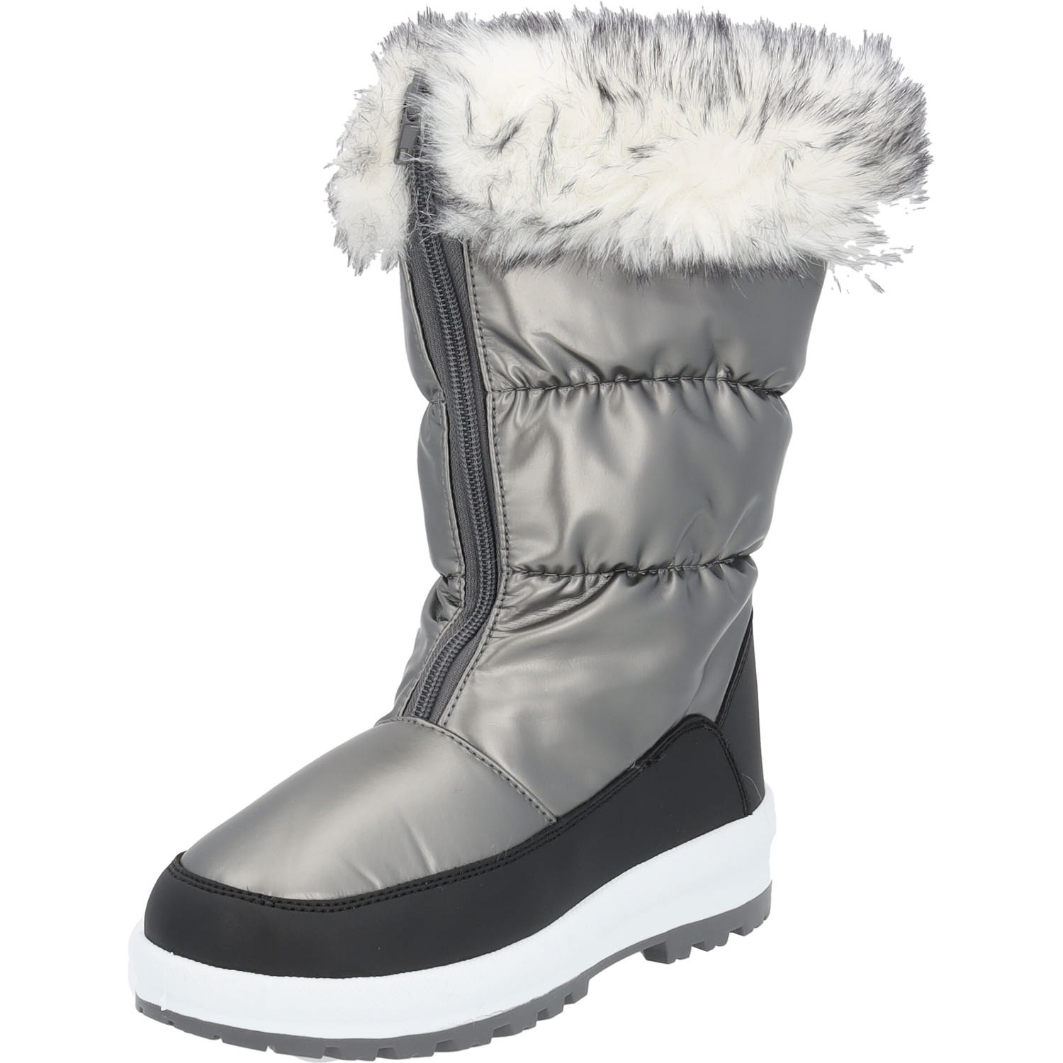 Palado Platea, Winterstiefel, Damen, Silber