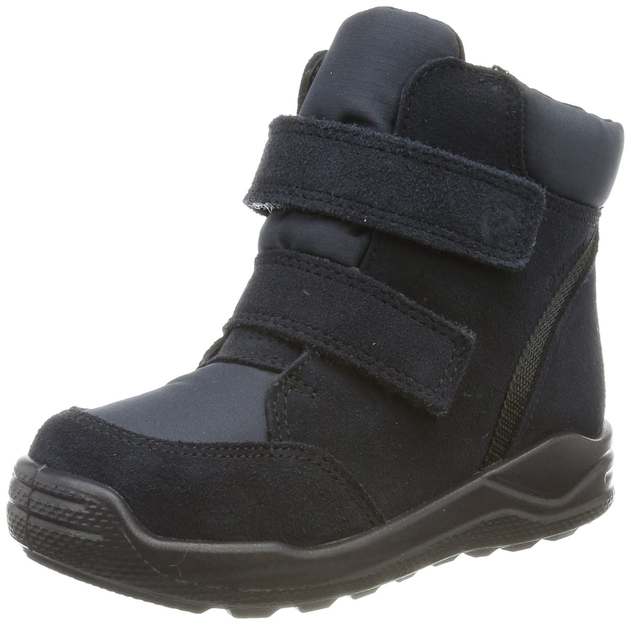 ECCO Stiefel Jungen blau