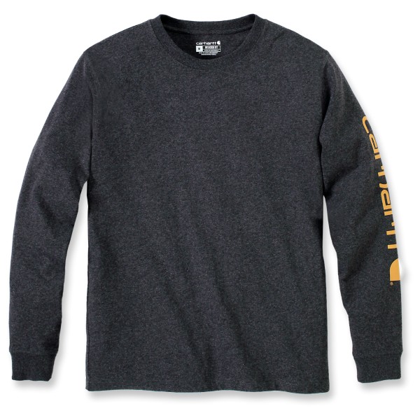 Carhartt - Sleeve Logo L/S - Longsleeve