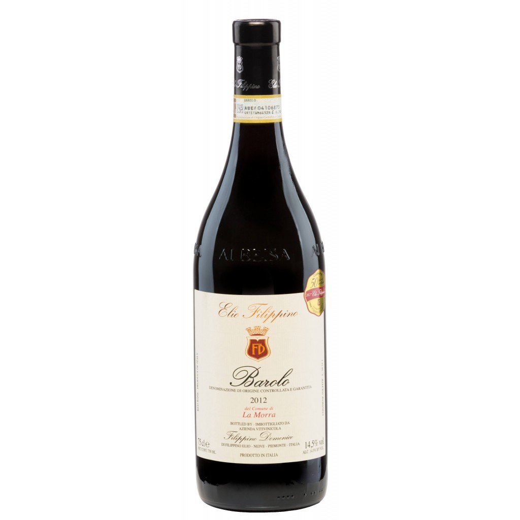 2018 Barolo 'La Morra' trocken