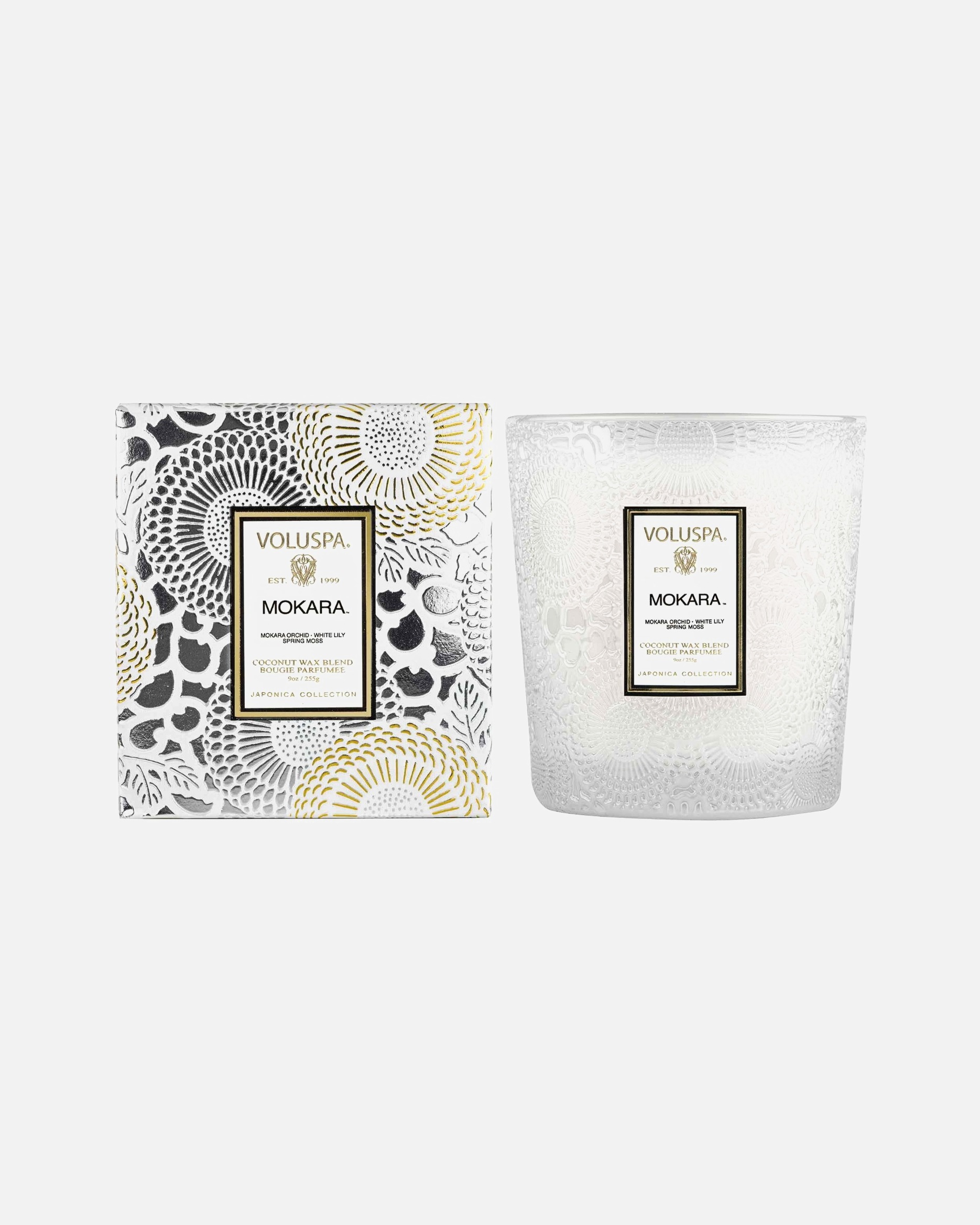 VOLUSPA klasikinė žvakė