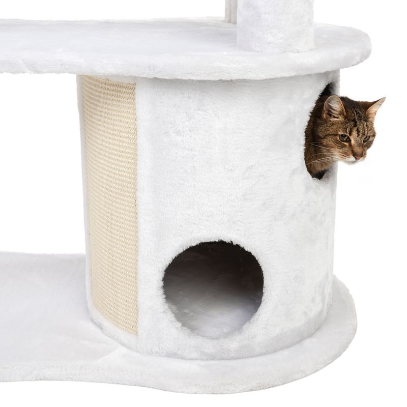 Kratzbaum White Tiger XXL zu TOP-Preisen