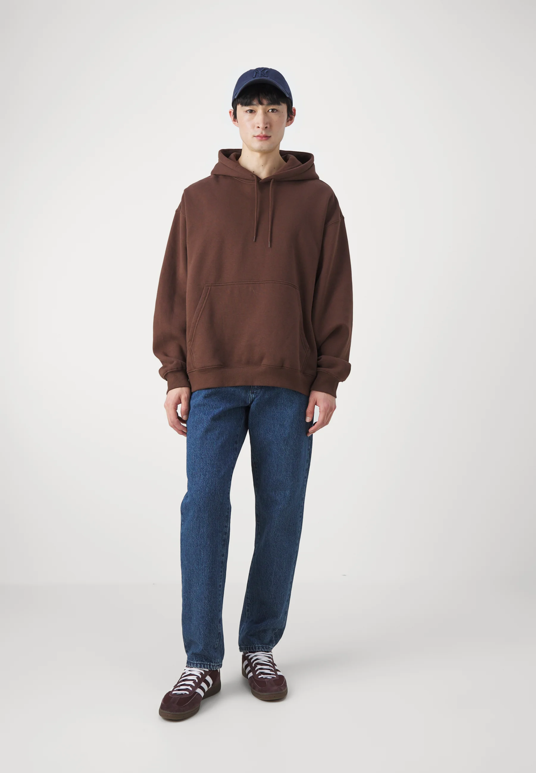 Only & Sons ONSEDGE STRAIGHT - Vaqueros holgados