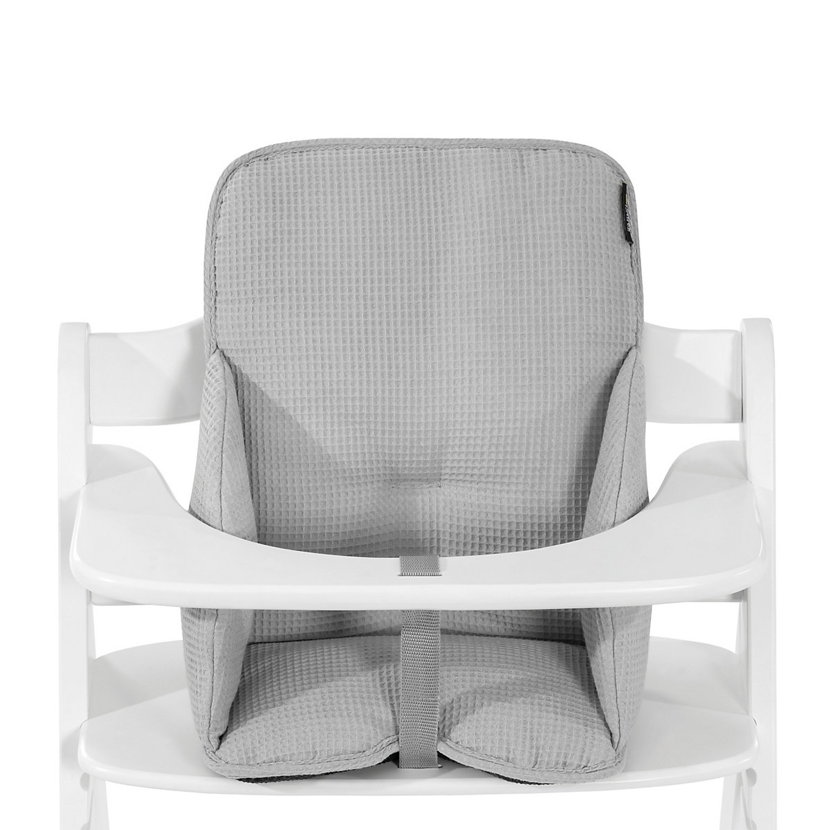 Sitzverkleinerer Alpha Cosy Select, Waffle Pique Grey