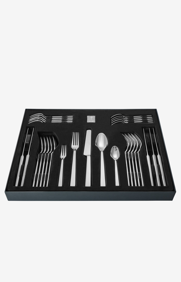 Besteckset Dining Glamour 30 tlg. - satiniert - im JOOP!