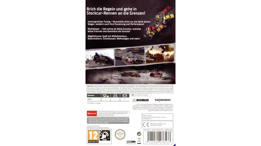 Wreckfest