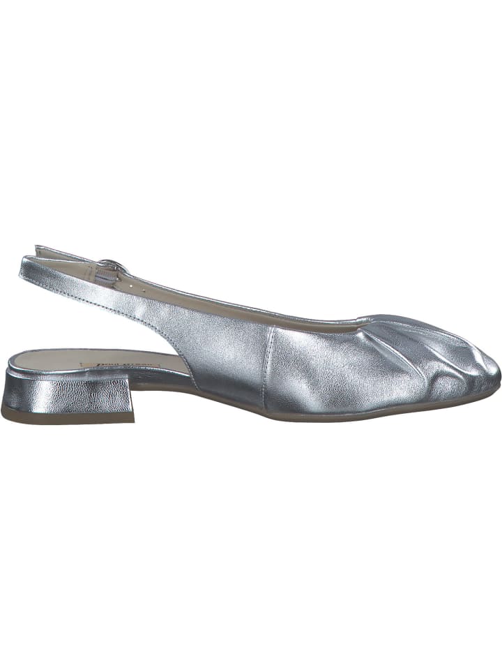 Paul Green Sling-Ballerinas in alu günstig kaufen
