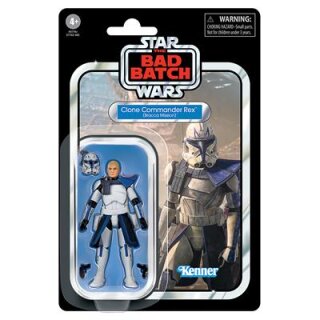 Star Wars Vintage Collection Actionfigur - Clone Commander (Bracca Mission)