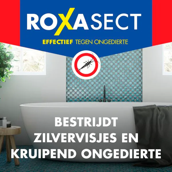 Roxasect-hopeakalaansa 2 kpl