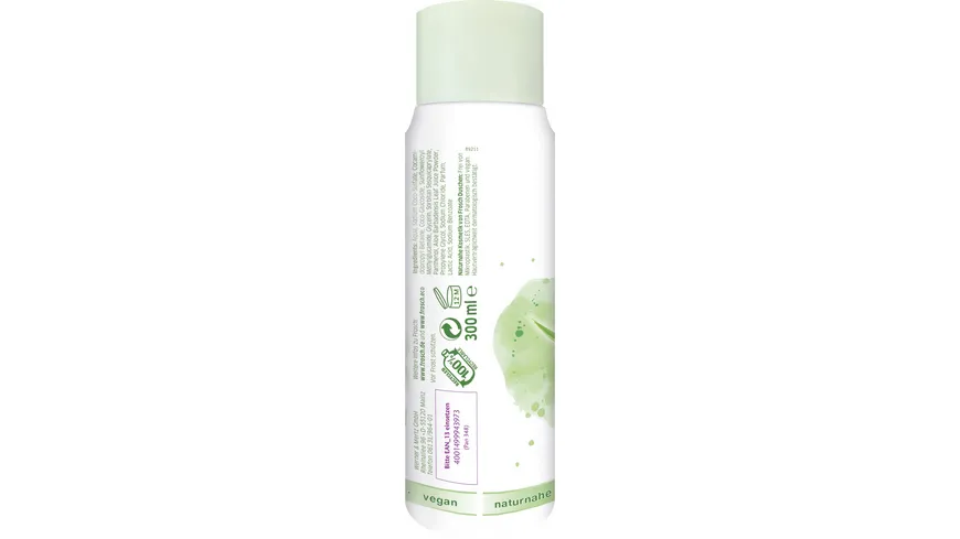 Frosch Senses Aloe Vera Sensitiv-Dusche 300 ml 300 ml