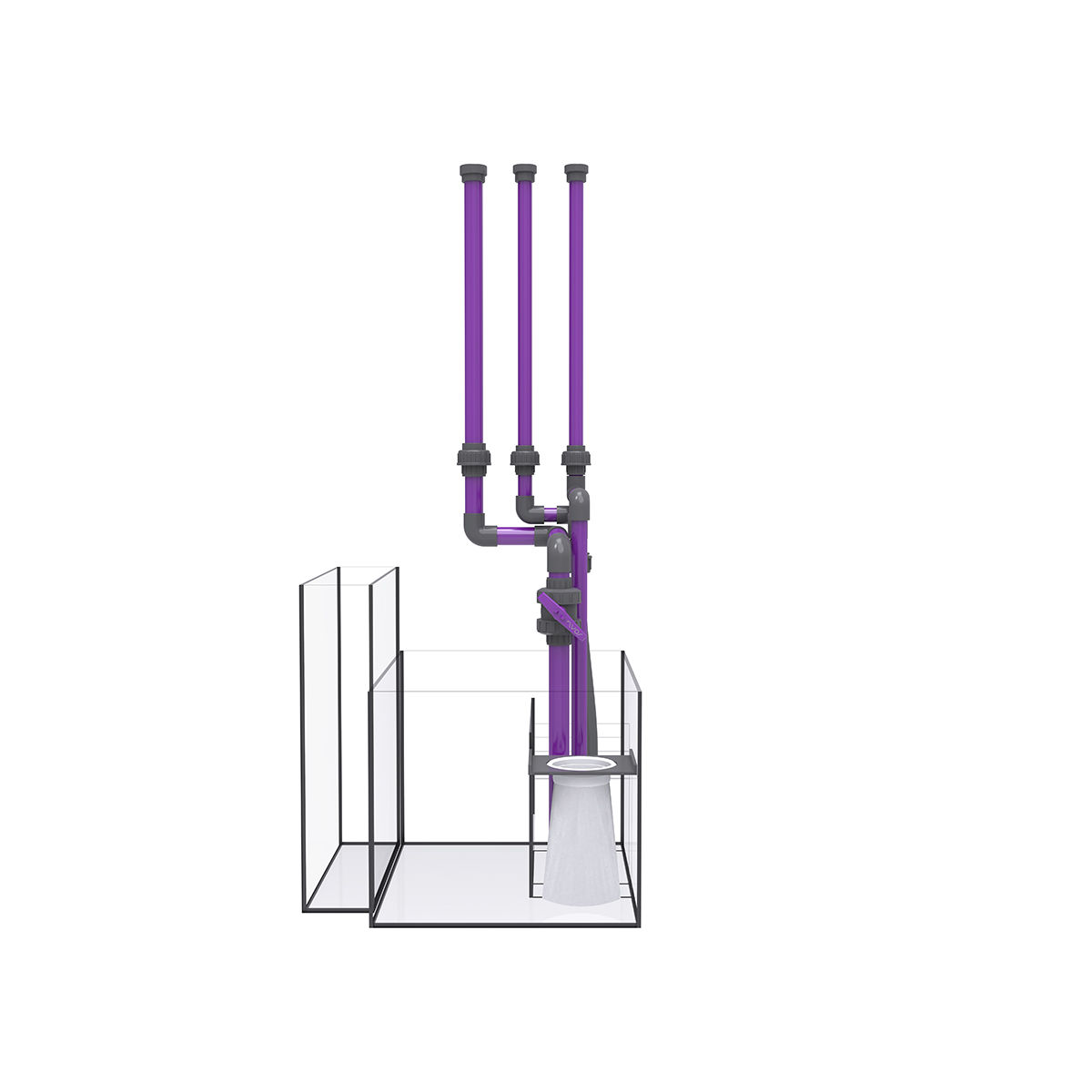 Nyos OPUS G2 Aquarium 250 Pro-Line günstig kaufen