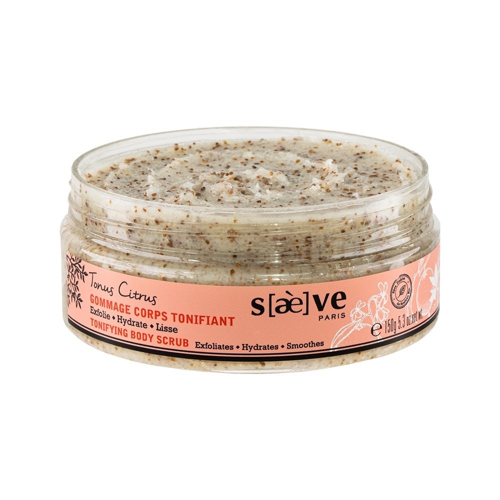 Saève tonizirajući piling za tijelo 150 g