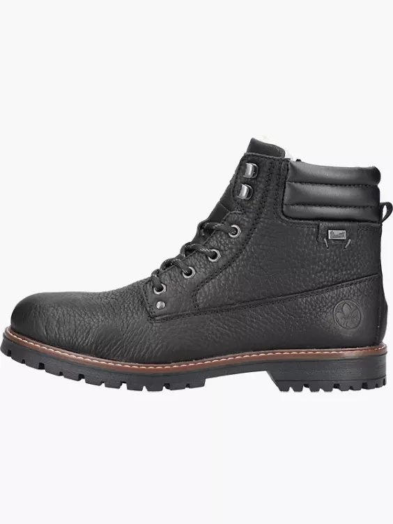 Rieker Herren Schnürstiefel