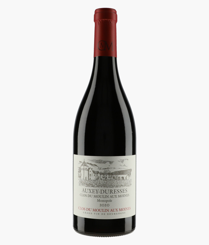Auxey-Duresses Clos du Moulin Aux Moines Monopole 2020CLOS DU MOULIN AUX MOINES