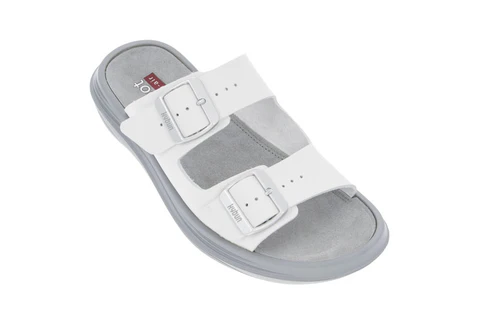 kybun Probier-Schuh Glarus White Damen