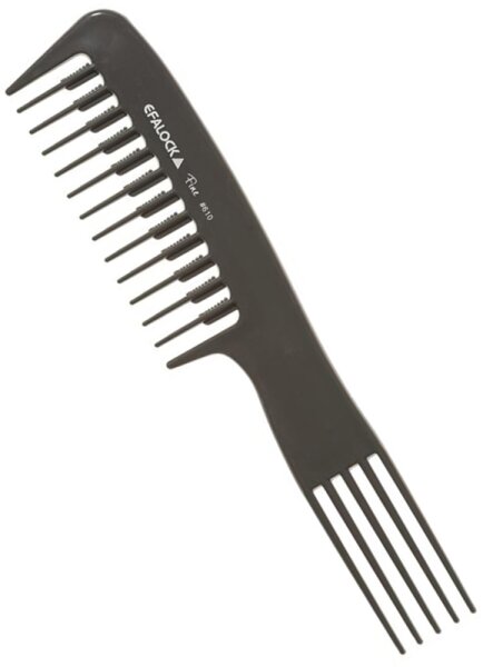 Efalock Fine Griffkamm #601 205mm spezial Griffkamm