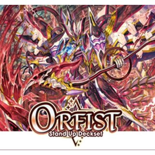 Cardfight!! Vanguard: Special Series - Stand Up Deckset 