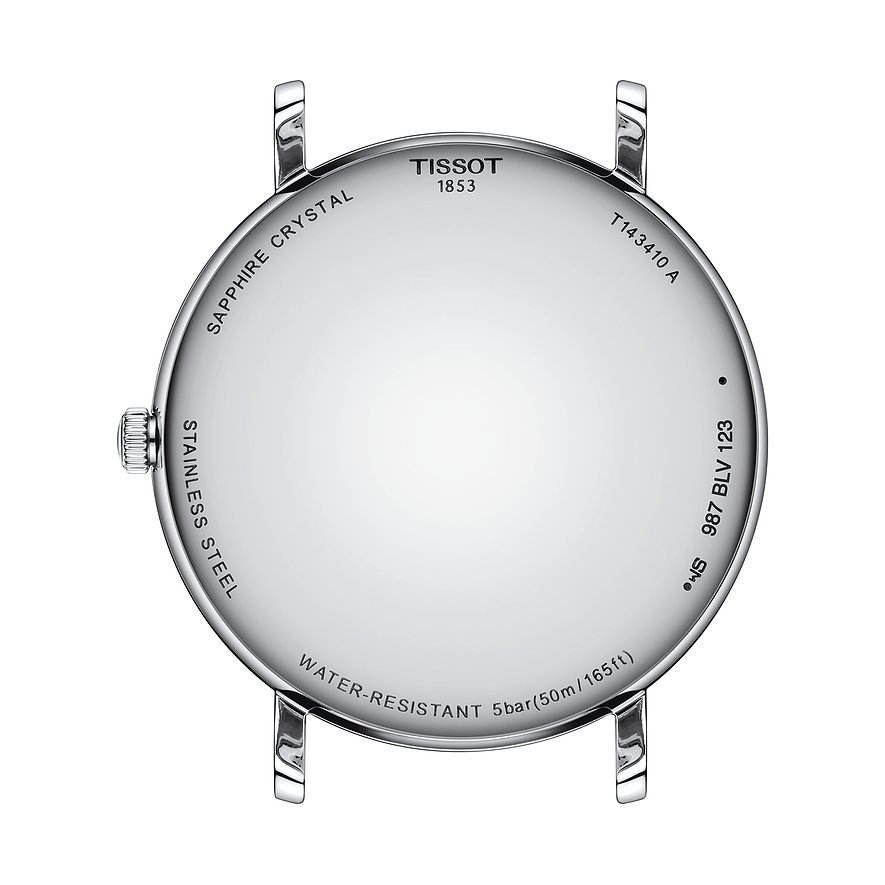 Tissot Herrenuhr Everytime