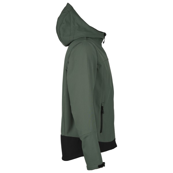 Heber Peak - EvergreenHe. Softshell Jacket - Softshelljacke