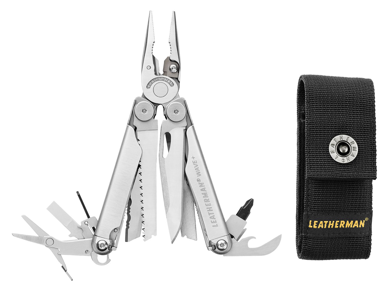 Leatherman Wave+ Multitool