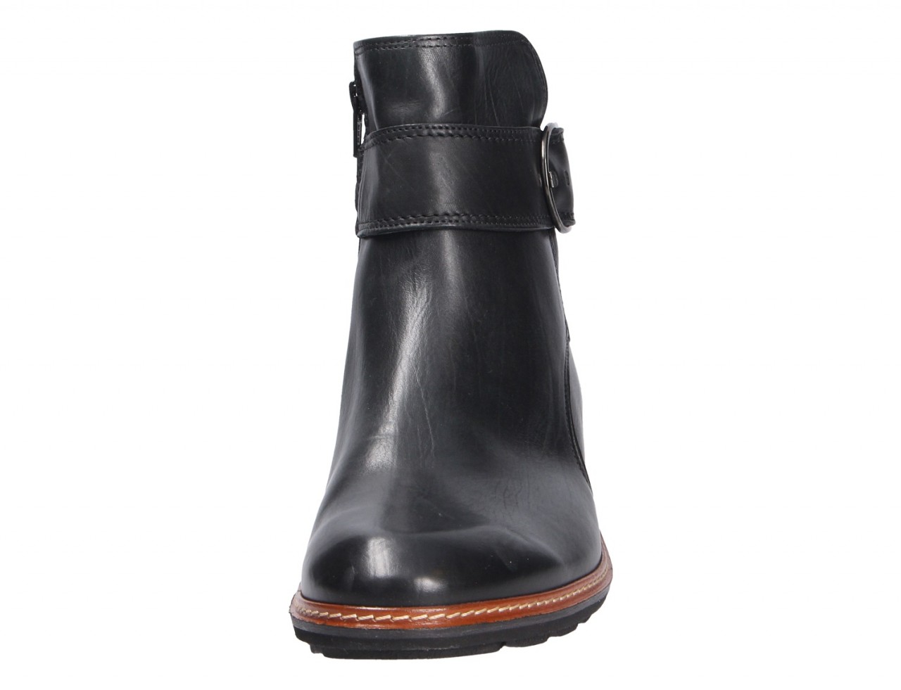 PAUL GREEN Stiefeletten schwarz Paul Green