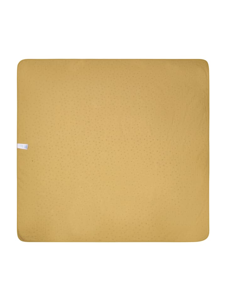 Sterntaler Babydecke Musselin SAFARI in ocker günstig kaufen onesize