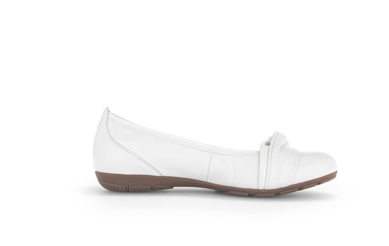 GABOR Ballerinas weiss