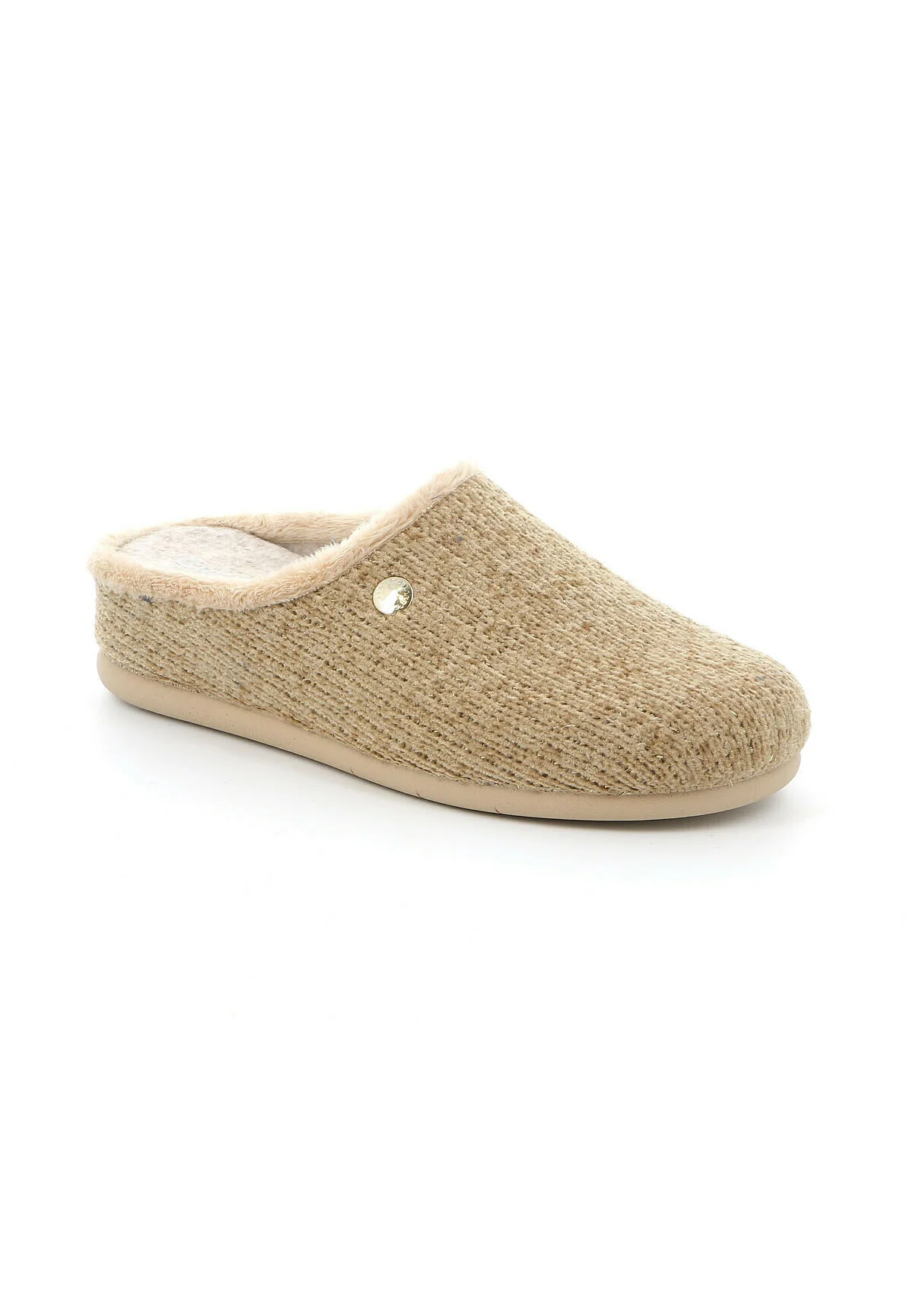 Pantuflas de mujer Grünland - Pantuflas
