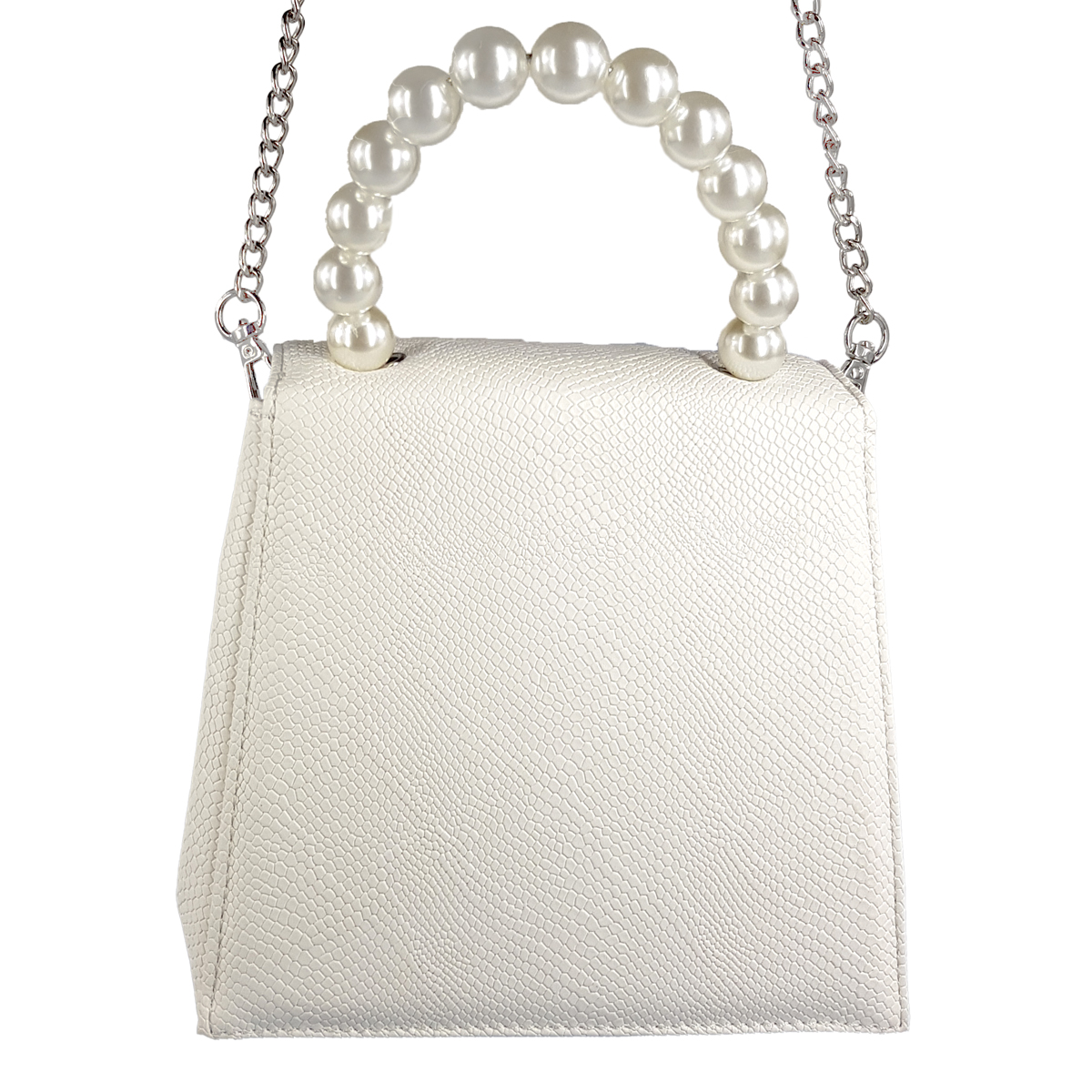 Bulaggi Amelie Handtasche 32668.30 Weiß 30 Weiß