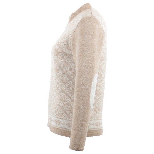 Flomax - Women's Jacke Reißverschluss Svea - Wolljacke