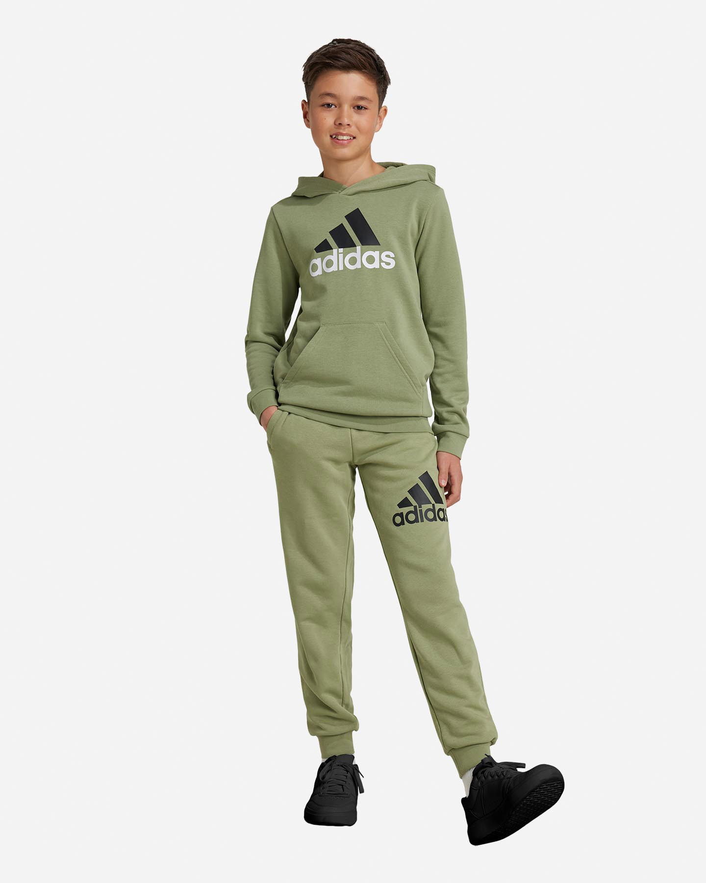 Adidas Big Logo Jr IX9586 Broek