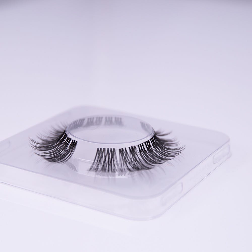 Niclay Glamour Lash Single Donna 8/10/12 mm