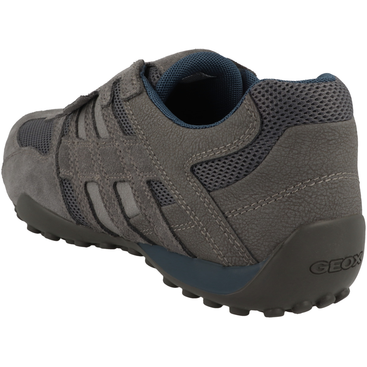 Geox U Snake B Sneaker Low dunkelgrau