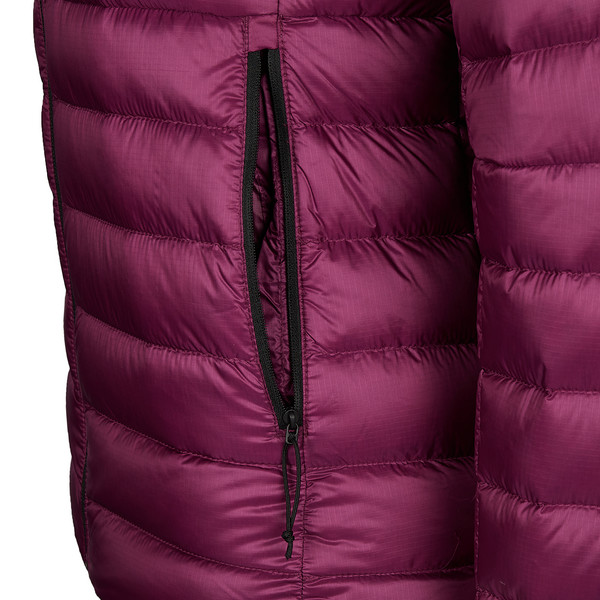 W SUMMIT BREITHORN HOODIE Damen - Isolationsjacke