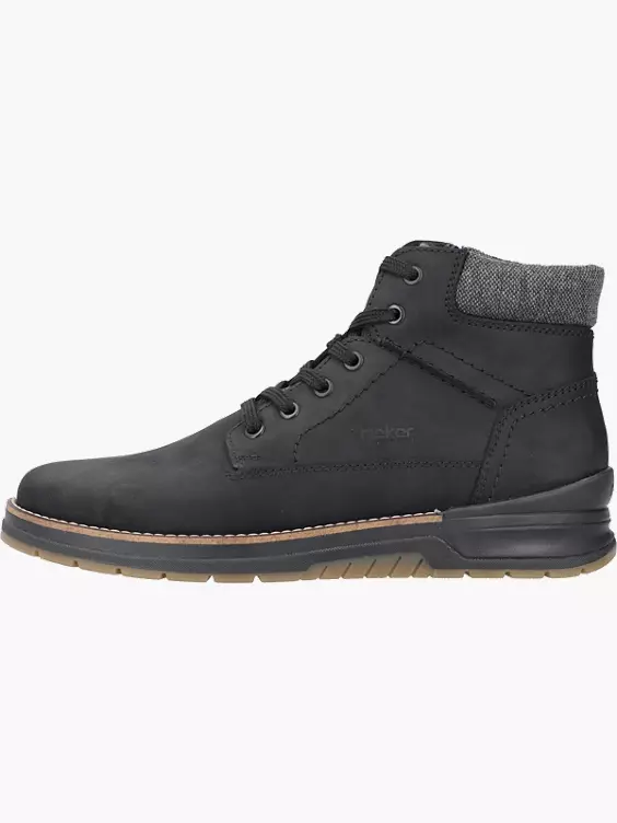 Rieker Herren Schnürstiefel