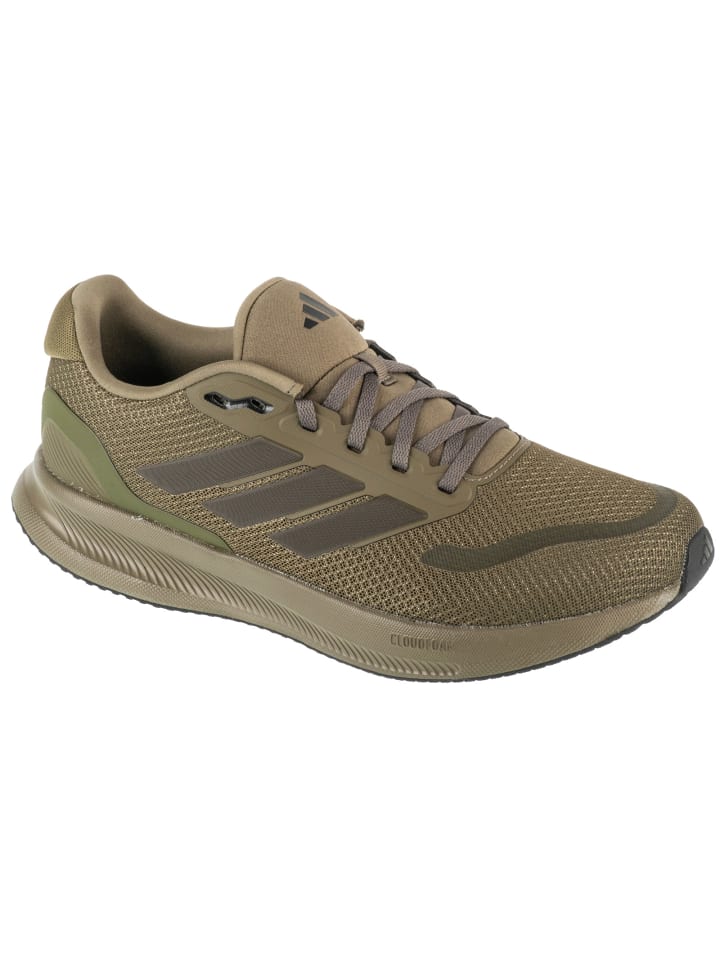 adidas Performance adidas Runfalcon 5 in Grün günstig kaufen