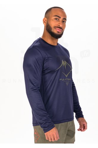 Asics Fujitrail Logo M